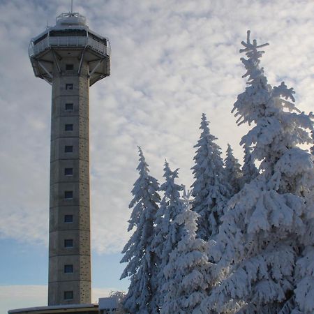 Hotel Hochheide Willingen  Exterior foto