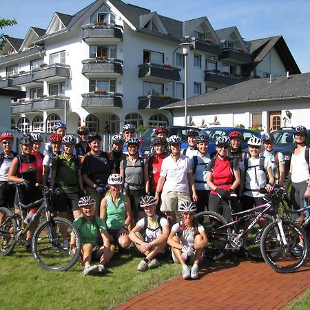 Hotel Hochheide Willingen  Exterior foto