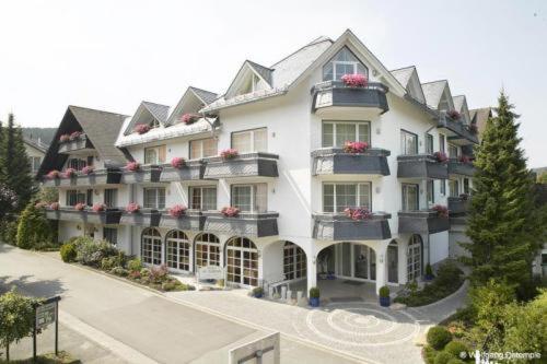 Hotel Hochheide Willingen  Exterior foto
