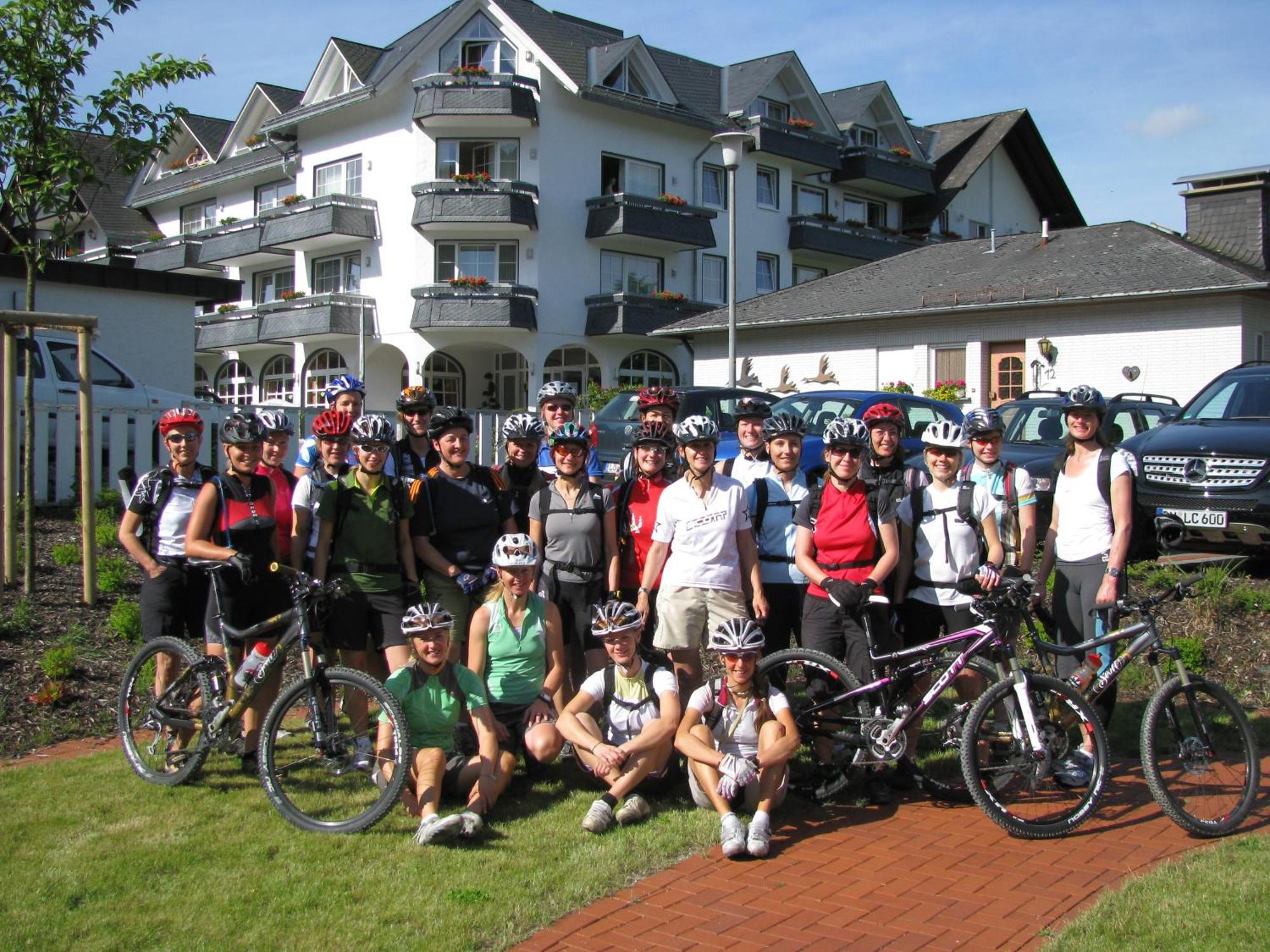 Hotel Hochheide Willingen  Exterior foto