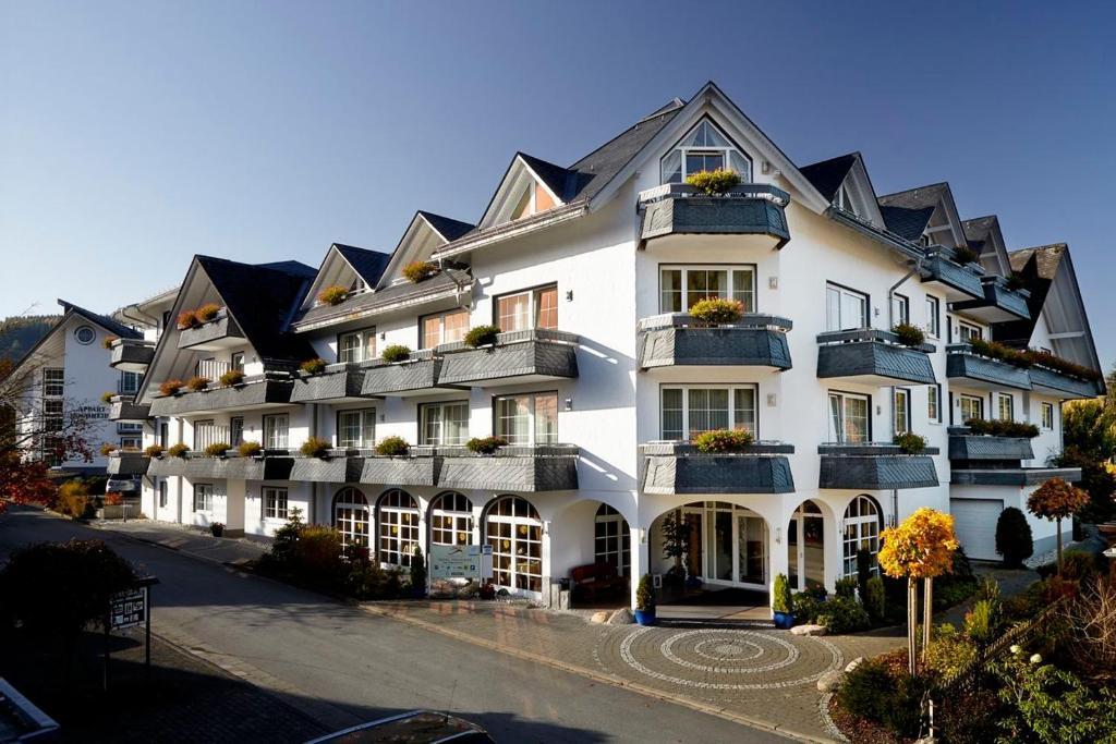 Hotel Hochheide Willingen  Exterior foto